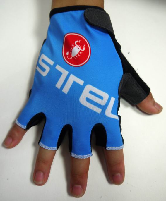 Handschoenen Castelli 2015 blauw